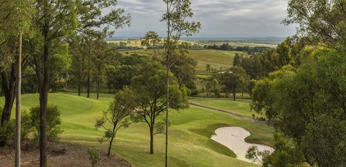 Golf Course, Hunter Valley