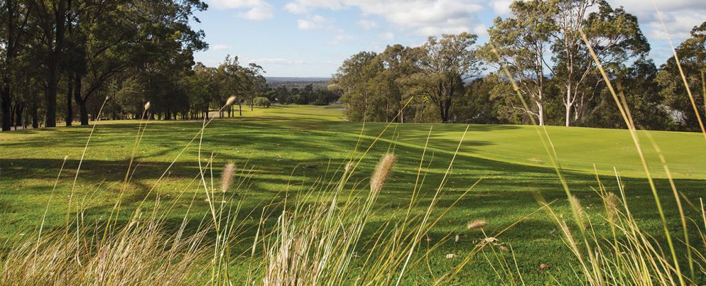 Hunter Valley Golf Courses